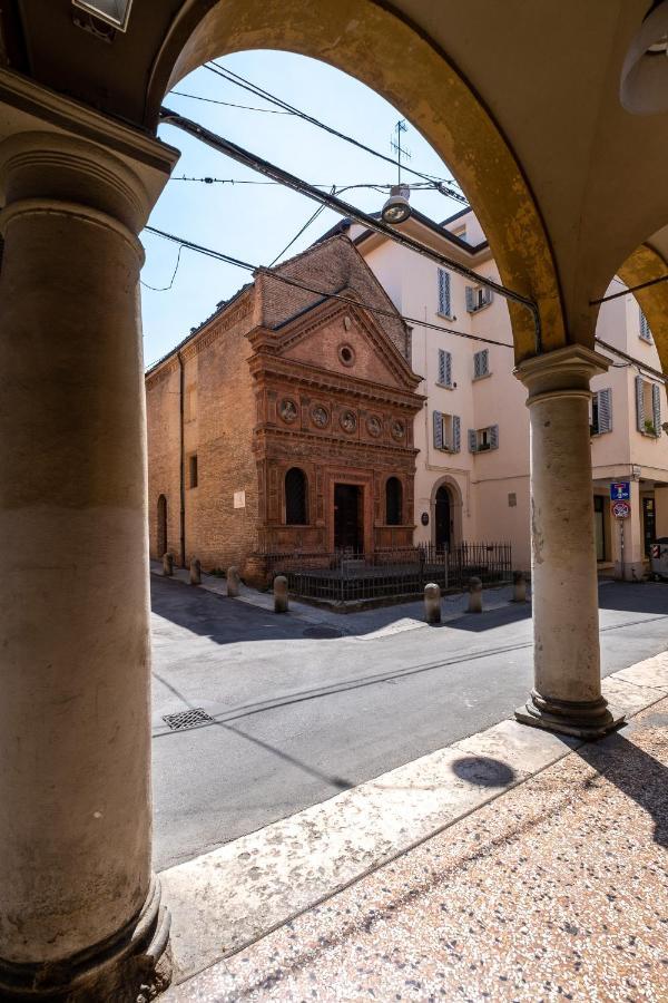 Bologna Suite Centre City Kültér fotó