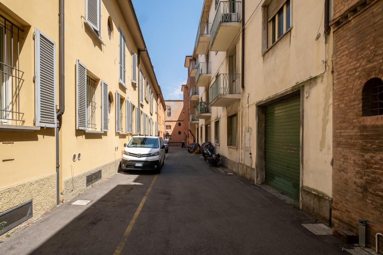 Bologna Suite Centre City Kültér fotó